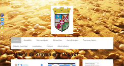 Desktop Screenshot of grayan.fr